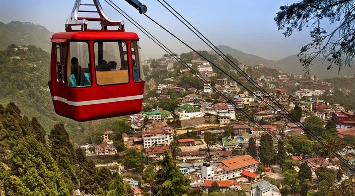 MUSSOORIE TOUR PACKAGE  02 NIGHT 3 DAYS