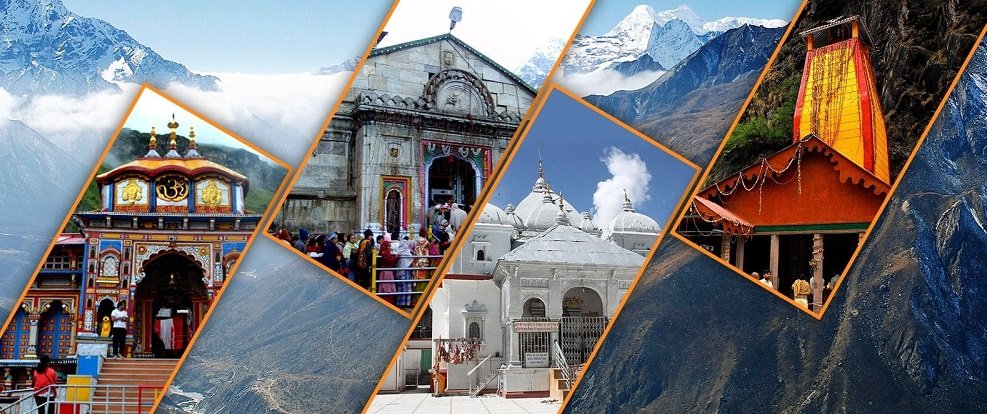 SHRI CHARDHAM YATRA EX – DELHI 11 NIGHTS  12 DAYS 
