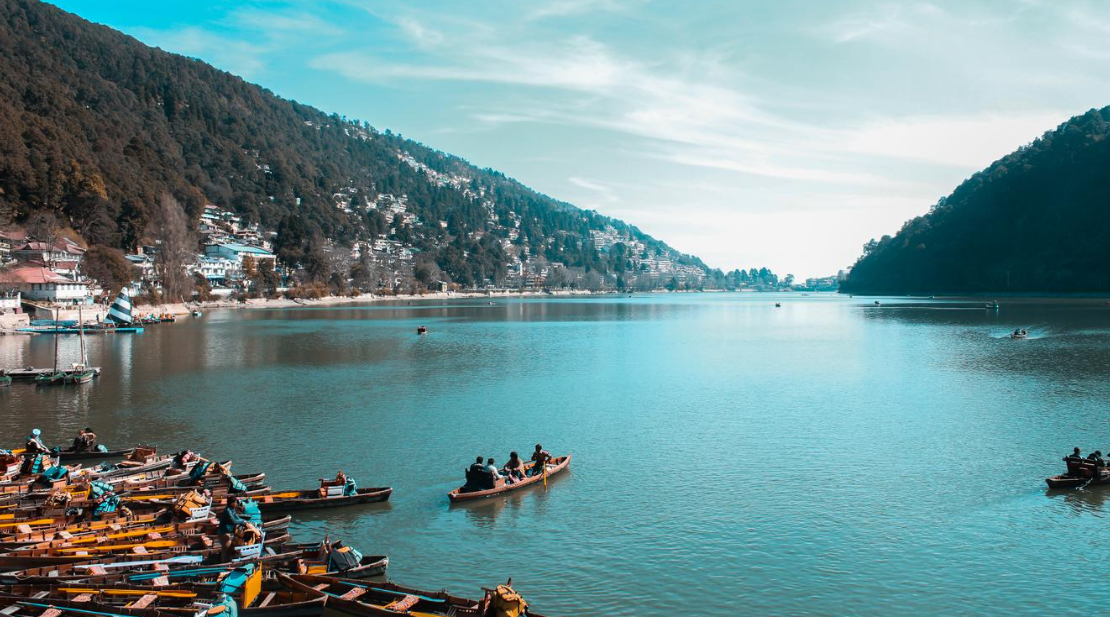 NAINITAL CORBETT TOUR PACKAGE 03 NIGHT 4 DAYS 