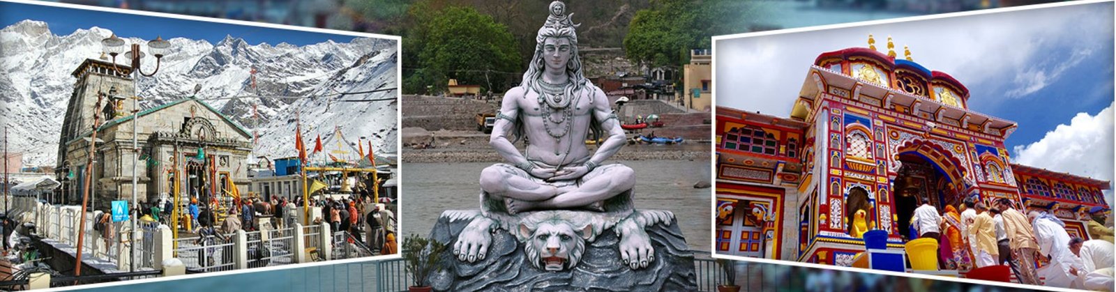 SHRI DO DHAM YATRA BY ROAD EX-HARIDWAR