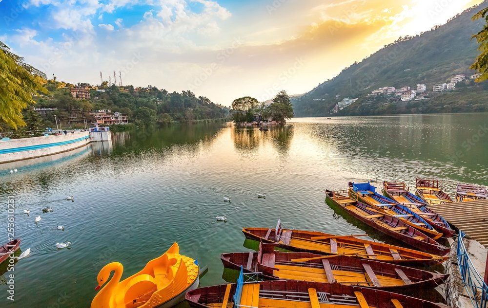 NAINITAL TOUR PACKAGE FOR DELHI 02 NIGHT 03 DAYS