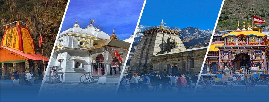 SHRI CHARDHAM YATRA EX –DELHI